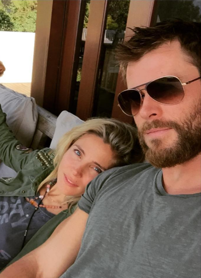 Chris Hemsworth
