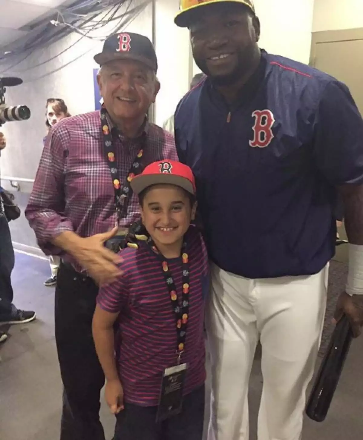 Andres Manuel Lopez Obrador