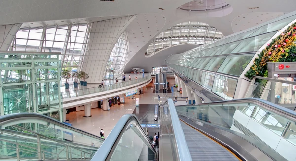Incheon International Airport