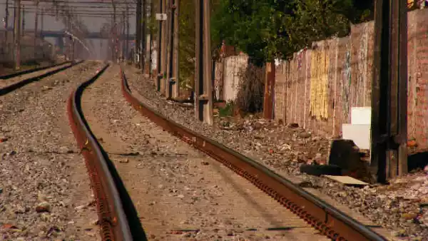 v�as de ferrocarril