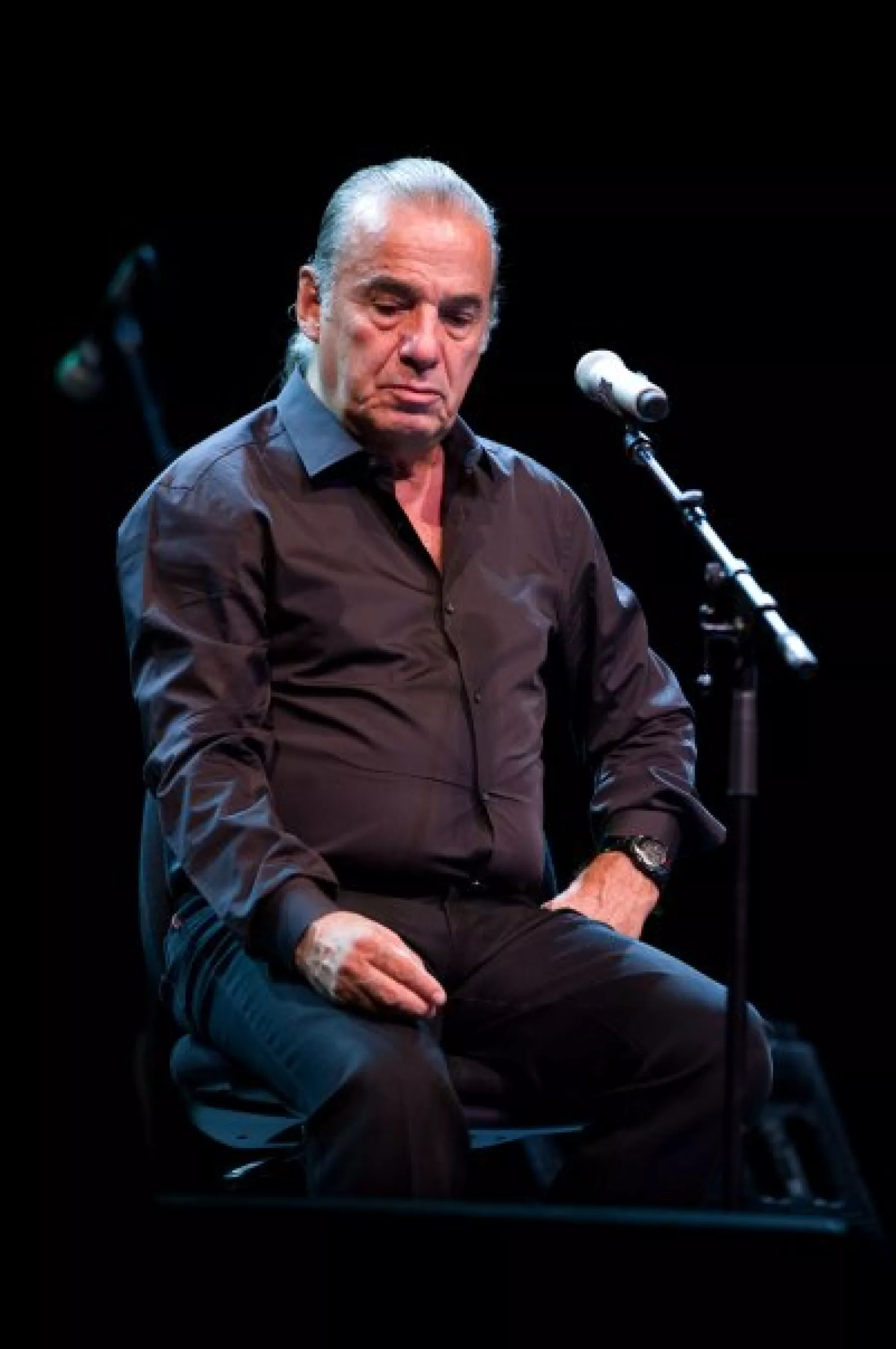 Óscar Chávez.