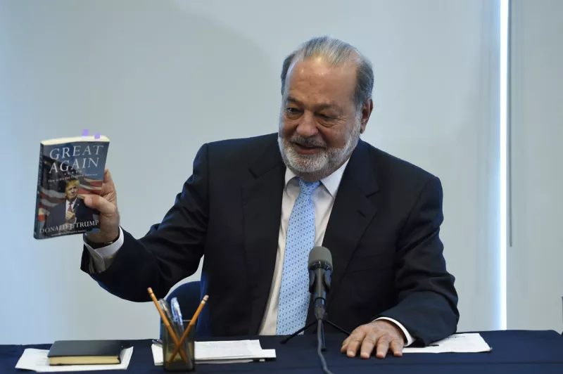 Carlos Slim Helú