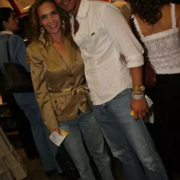 Sofía Sánchez Navarro, Alberto Salaberry