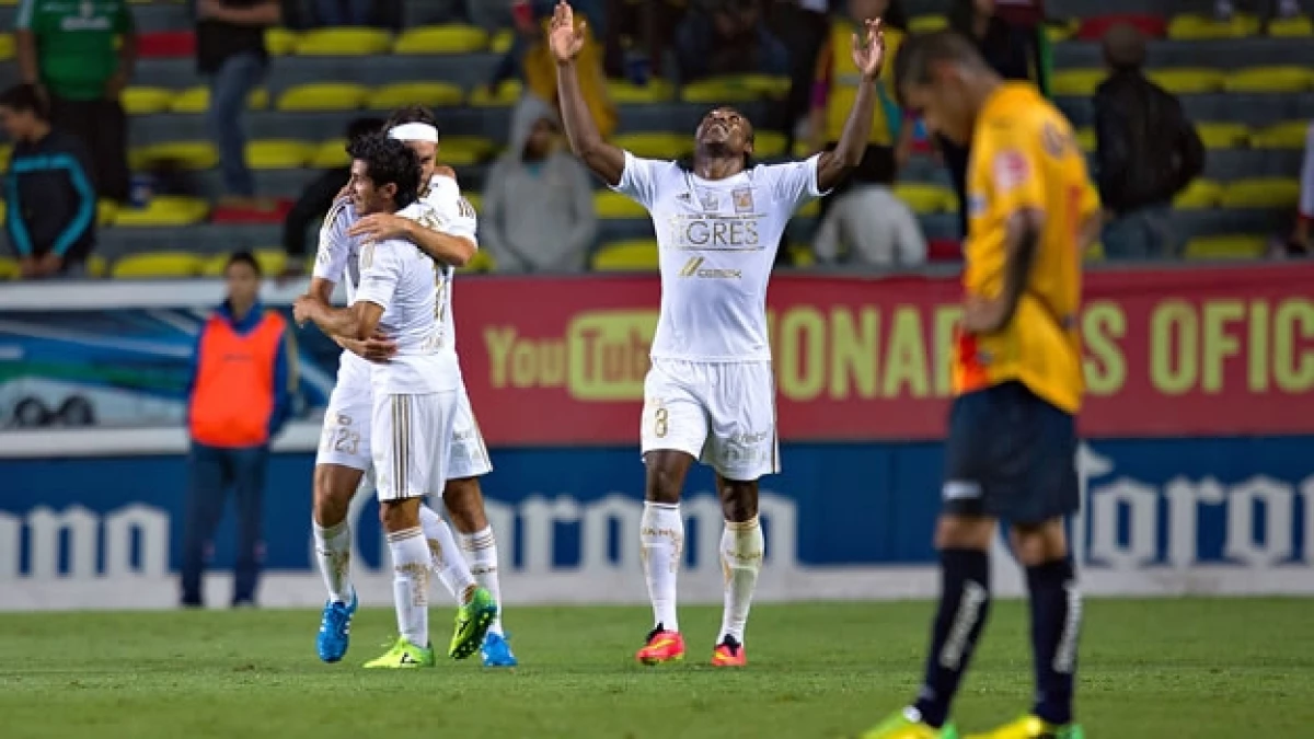 Tigres 5-1 Morelia