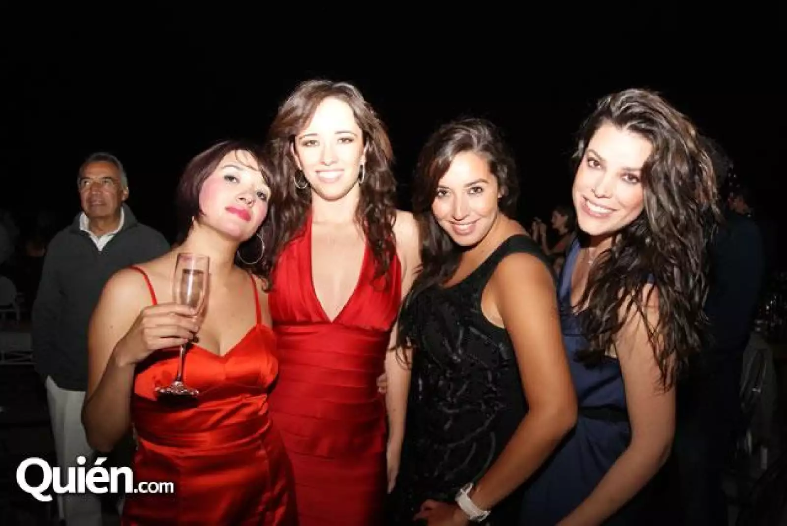 Ana Paula León,Paulina Watanabe,Natalia León,Mónica López