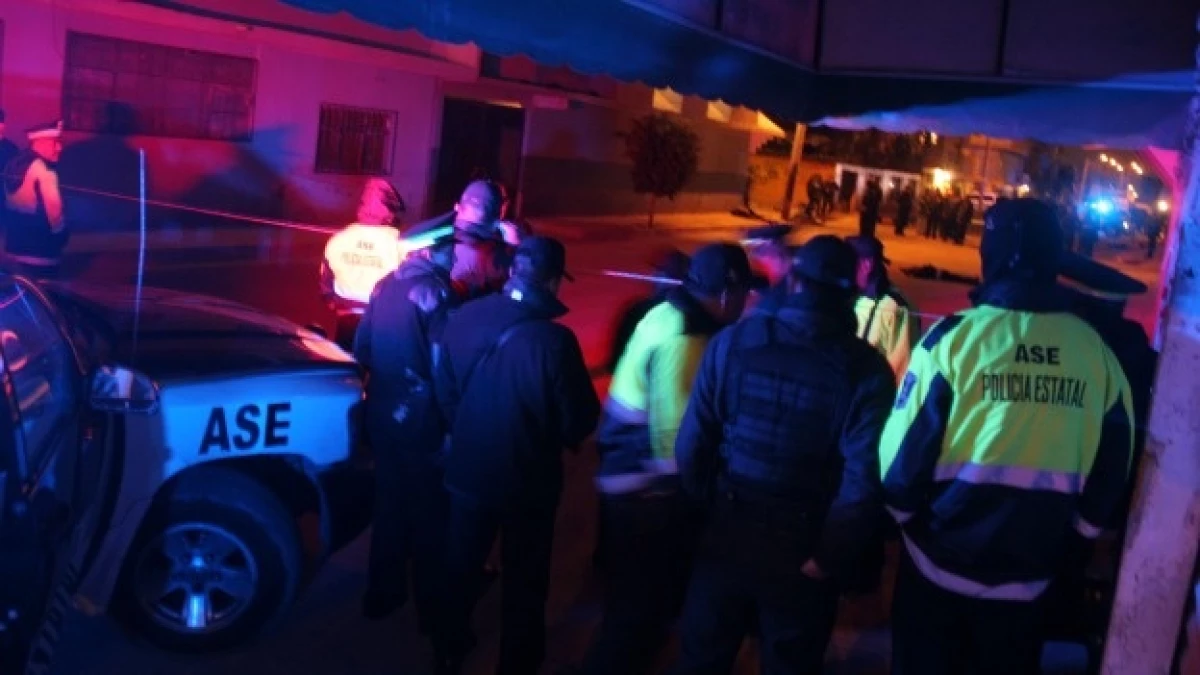 homicidio en el estado de mexico