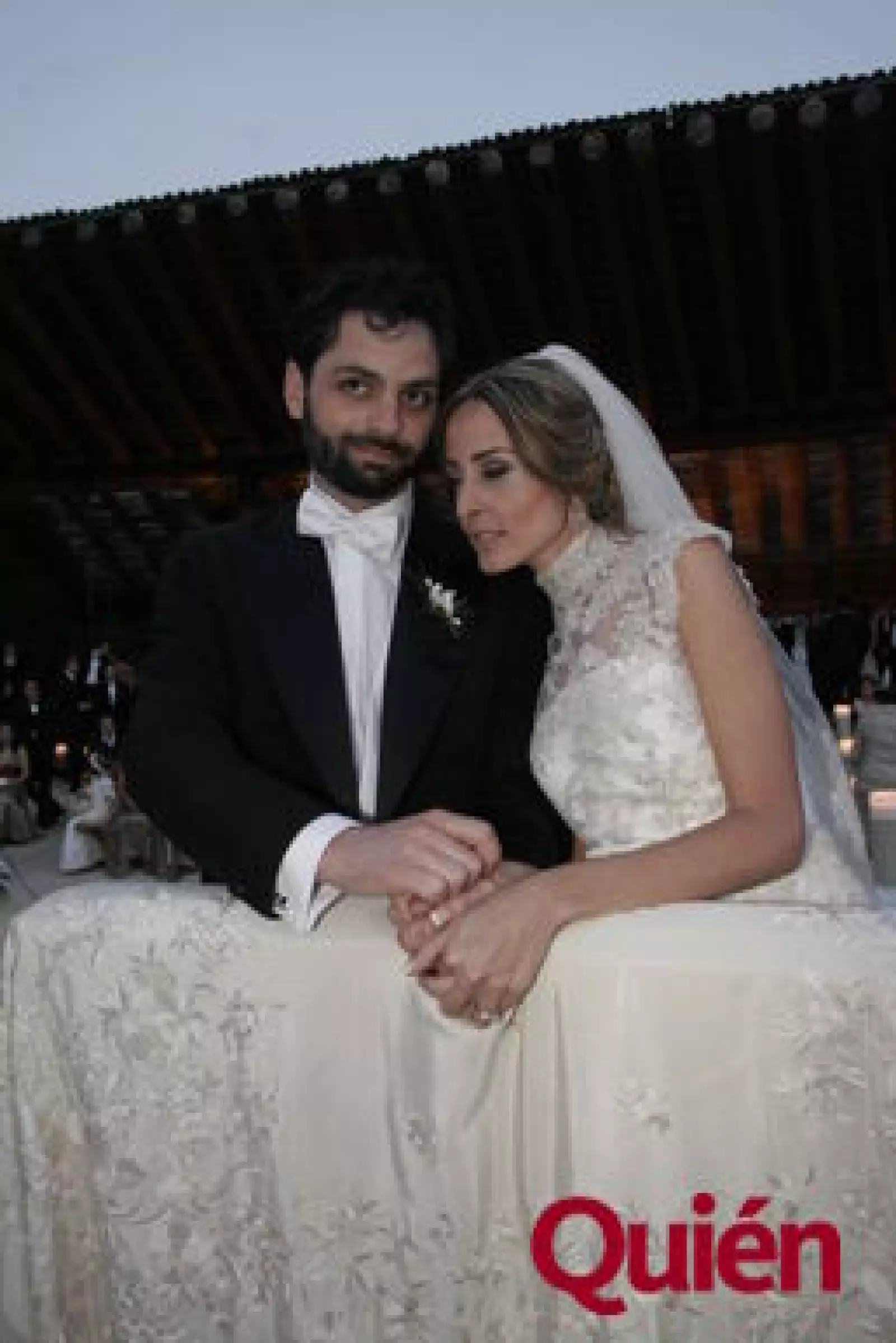 Natalia Orus, Jorge Combe