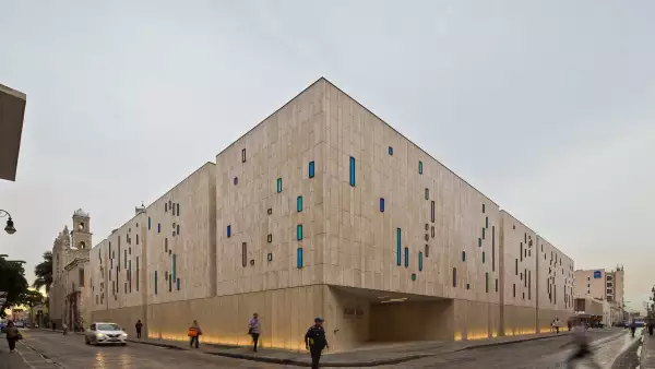 Palacio de la Música Mexicana