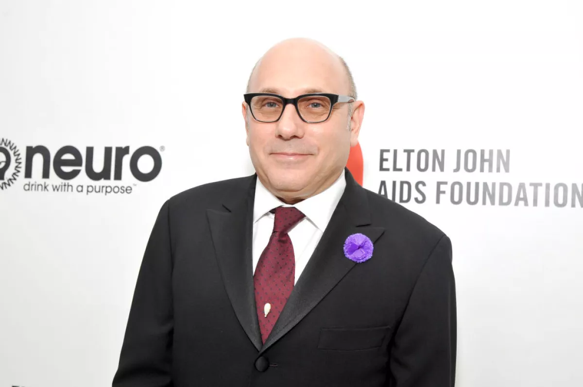  Willie Garson 