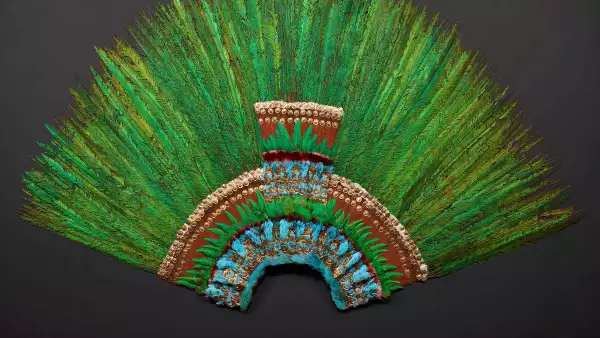 El penacho de Moctezuma