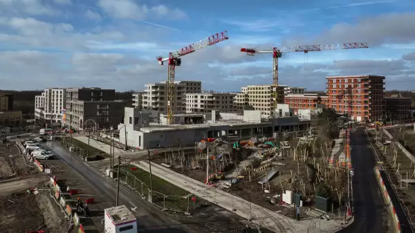 Paris 2024 Media Cluster