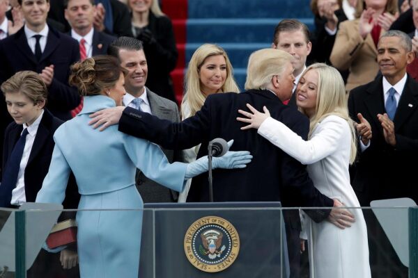 Tiffany Trump