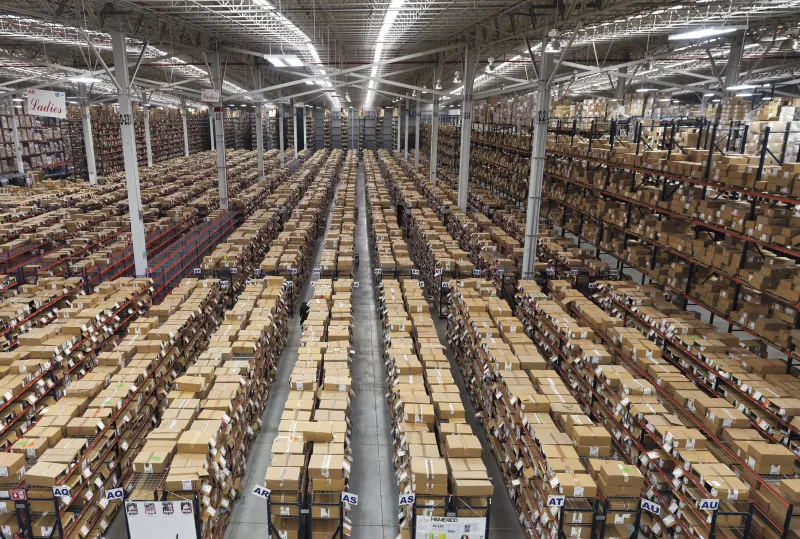 Empresas como H&M, que ya tienen en el país enormes centros de distribución, crecen a un gran ritmo en México.