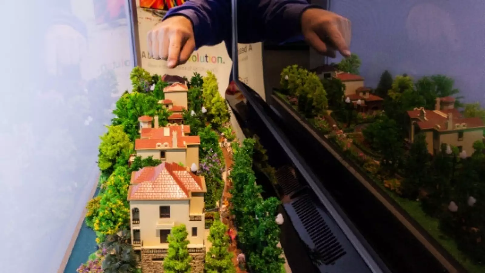 Hisense televisor 3D 