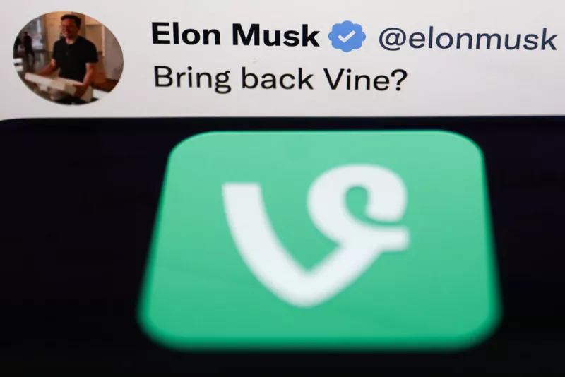 ¿Regresa Vine? Elon Musk evalúa revivir la app abuela de Tiktok