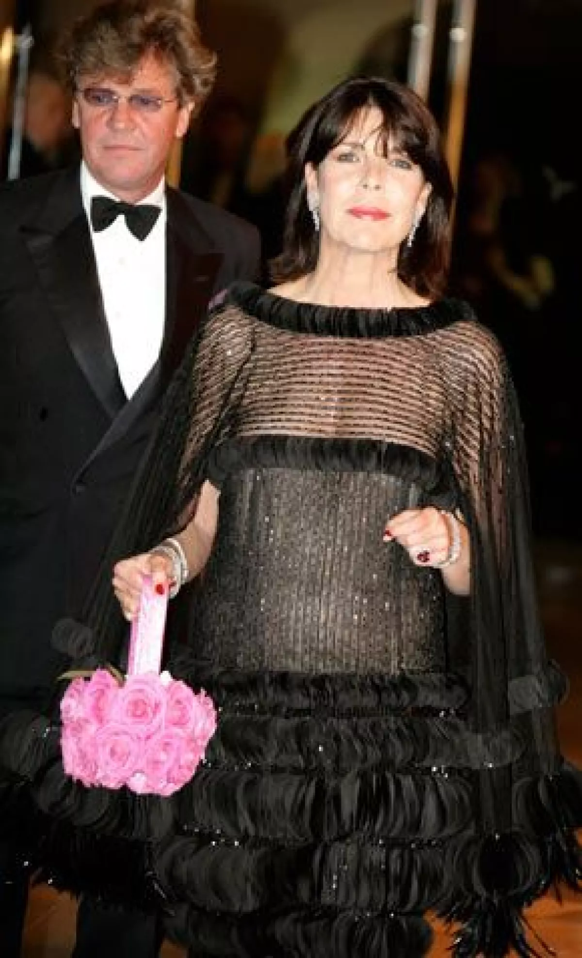 El Palacio del principado de Mónaco rechazó los rumores que circulan en la prensa europea sobre una posible separación de la princesa y de su marido, Ernesto Augusto de Hannover.