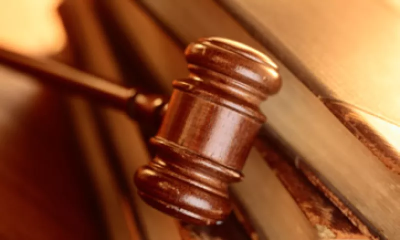 El mandamiento judicial es por su probable responsabilidad en los delitos contra la administración de justicia, ejercicio indebido del servicio público y falsedad en declaraciones judiciales. (Foto: Thinkstock)