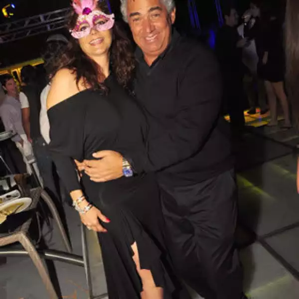 Macris Chalita,Miguel Lemus