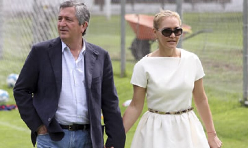 Fuentes de Omnilife dijeron que la empresa no tiene una posición al respecto por el momento. (Foto: Cuartoscuro )