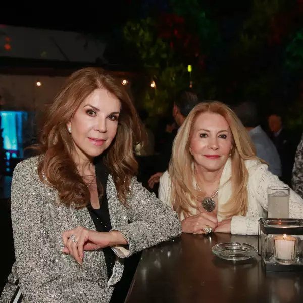 FIESTA DE CARLA ESTRADA 