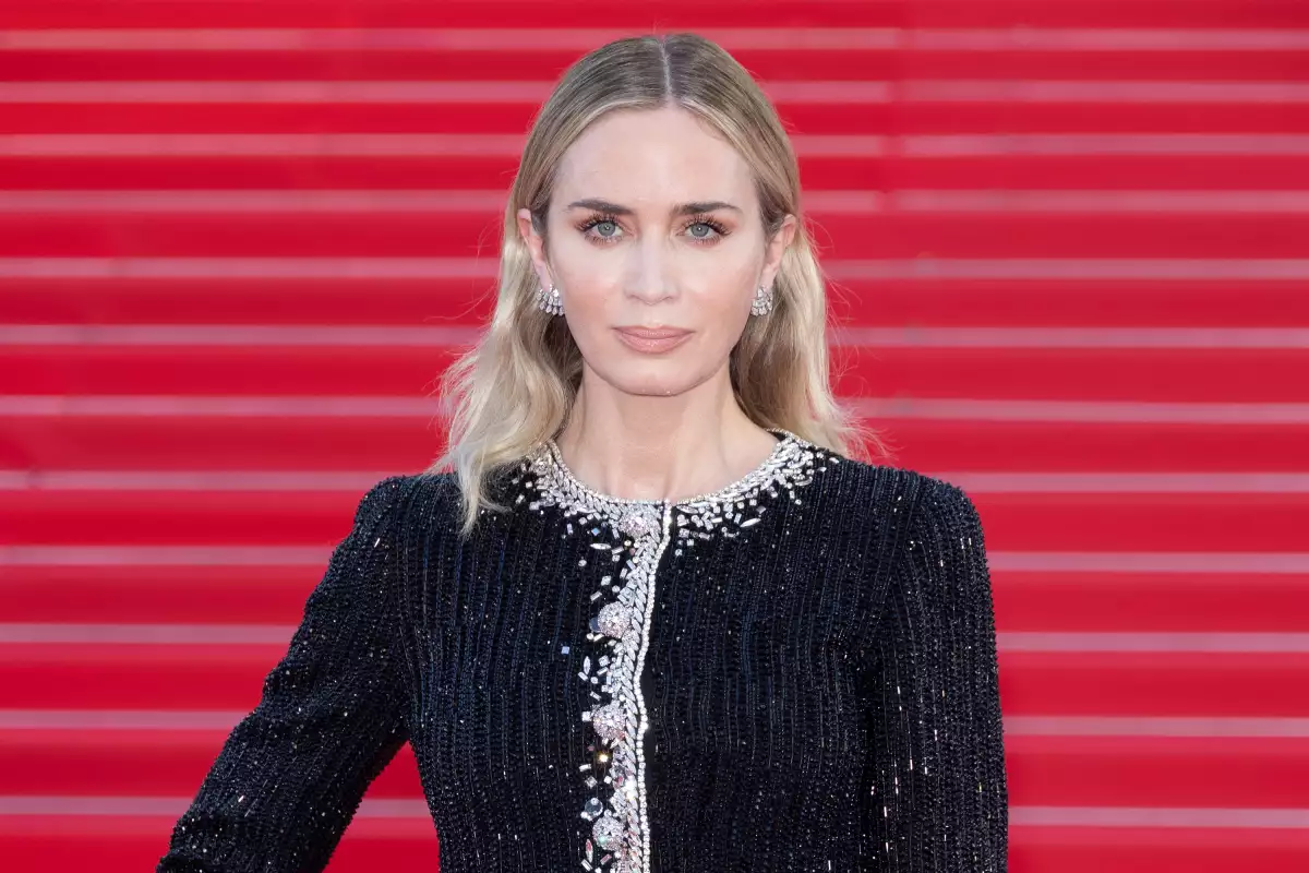 Emily Blunt