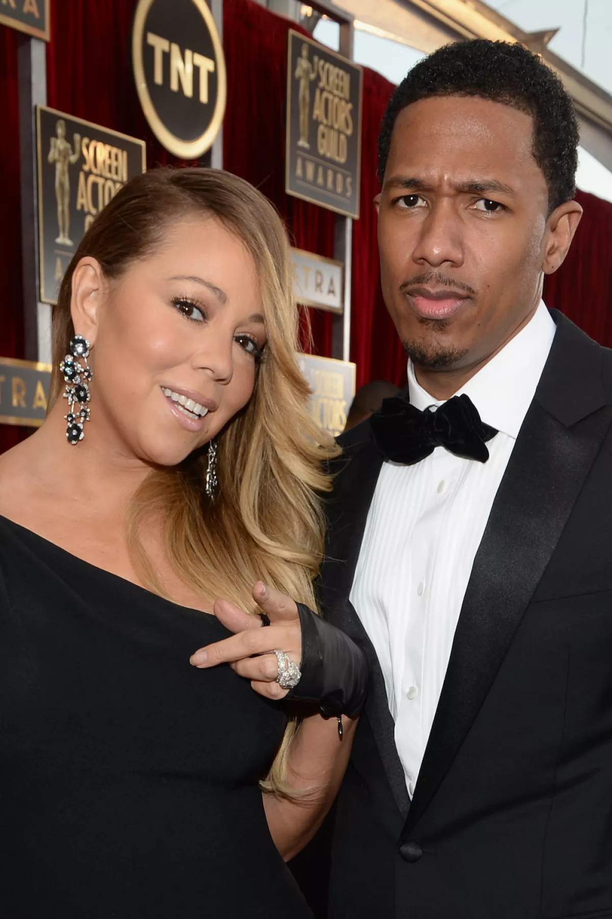 20th Annual Screen Actors Guild Awards - Red Carpet