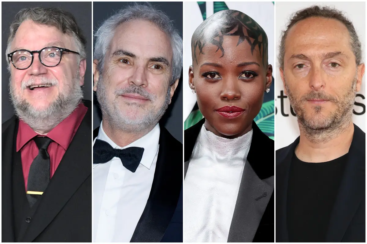 Los mexicanos que han ganado el Oscar