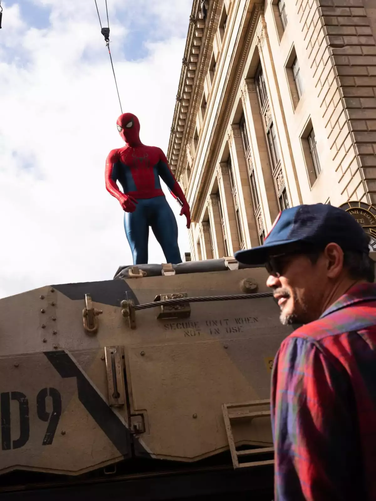 Spider-Man Brand New Day