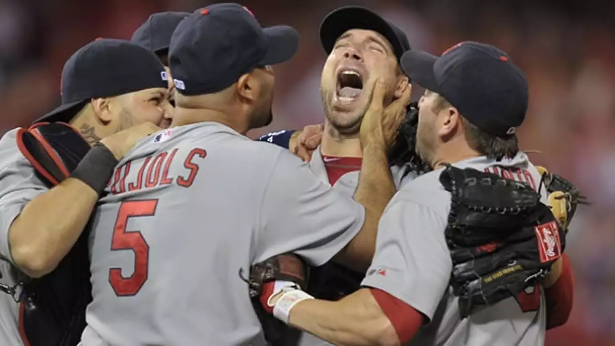 Cardenales San Luis MLB