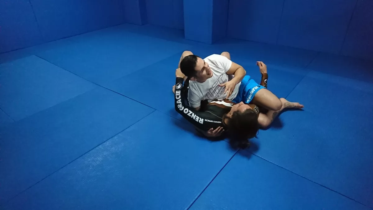 Entreno de Érik "Goyito" Pérez (Tomado con Sony Xperia XZ)