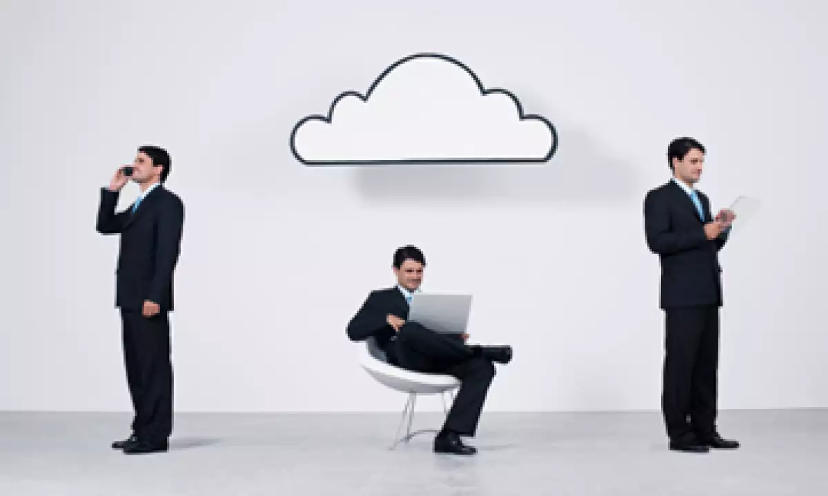 No dejes que tu competencia se quede con tus clientes, moderniza tus sistemas. (Foto: Getty Images)