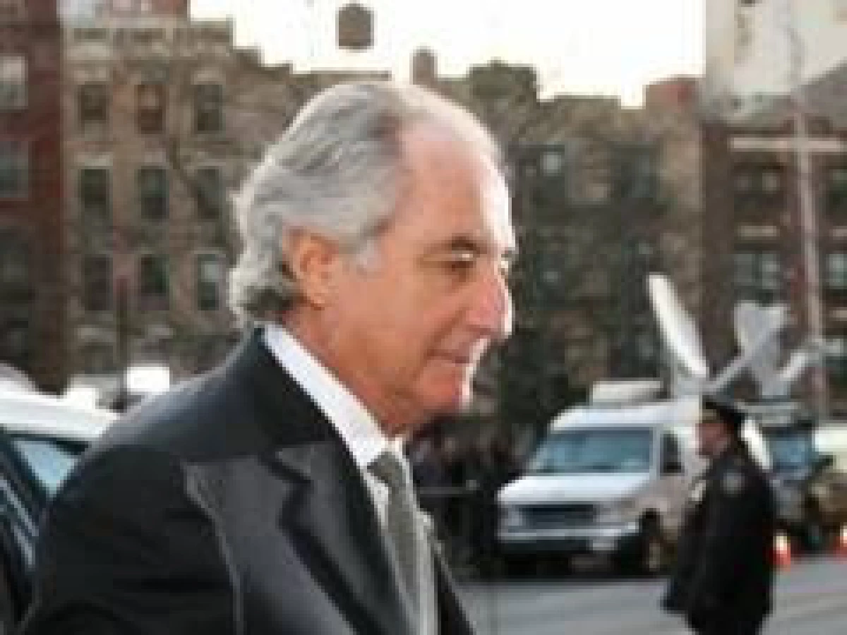 Bernard Madoff aceptó los cargos de fraude que se le imputan. (Foto: AP)
