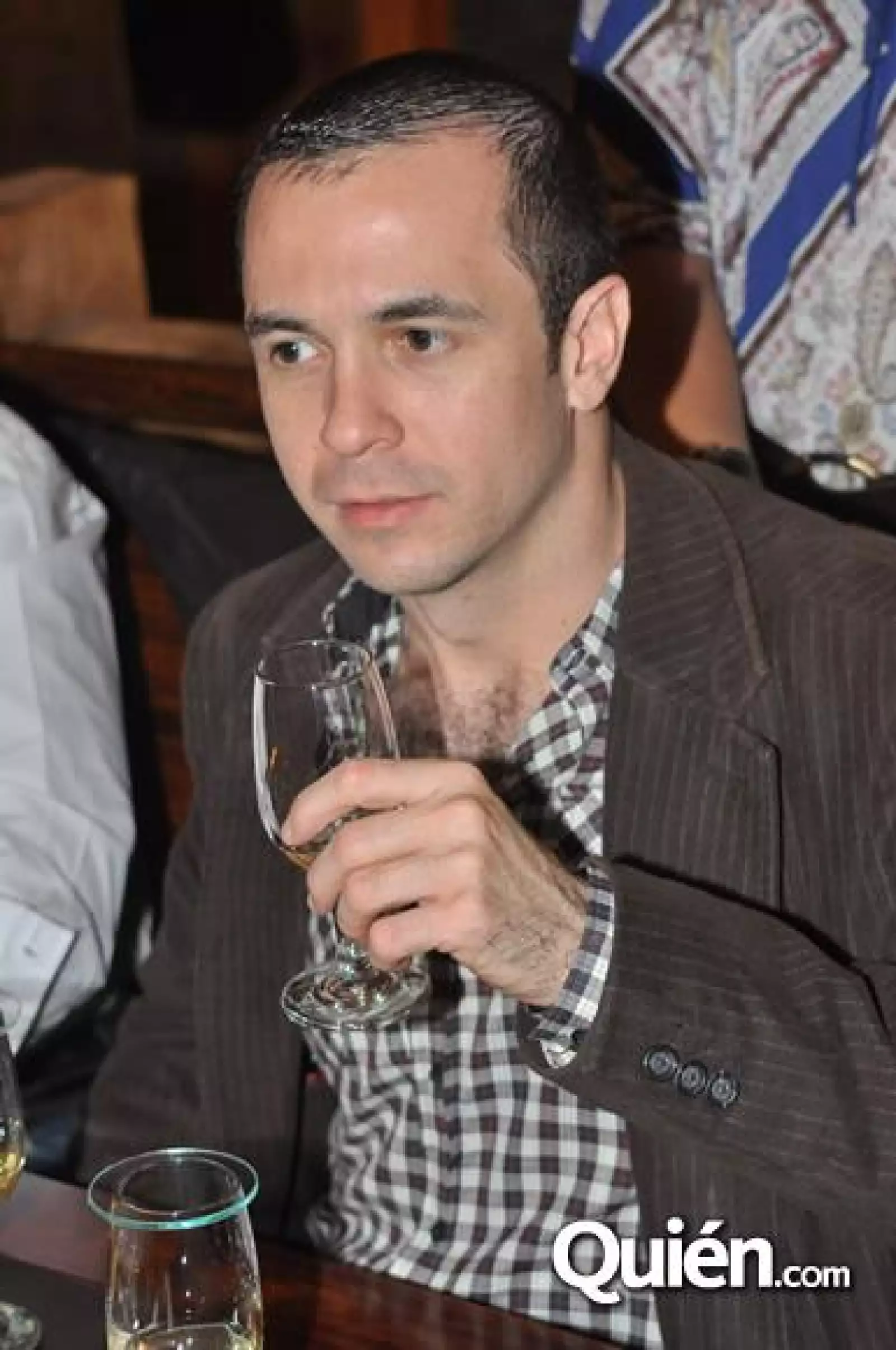 Cata del Nuevo Buchanan´s Master