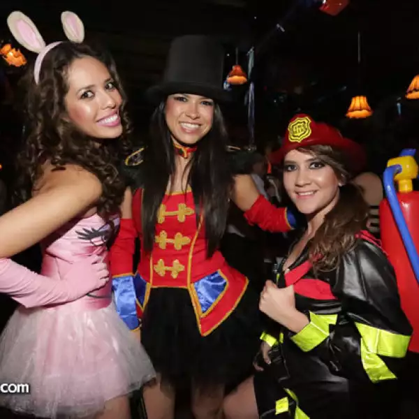 Montserrat Salazar,Liz Gómez,Adriana Haller