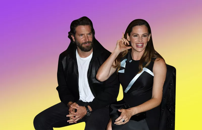 Bradley Cooper e Irina Shayk 