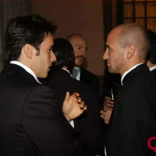 Mauricio Jasso, Pedro Ferriz