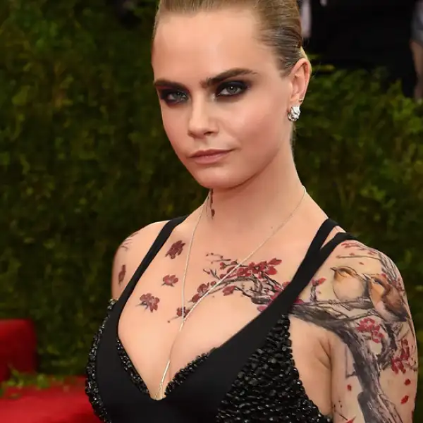 2015: Met Gala