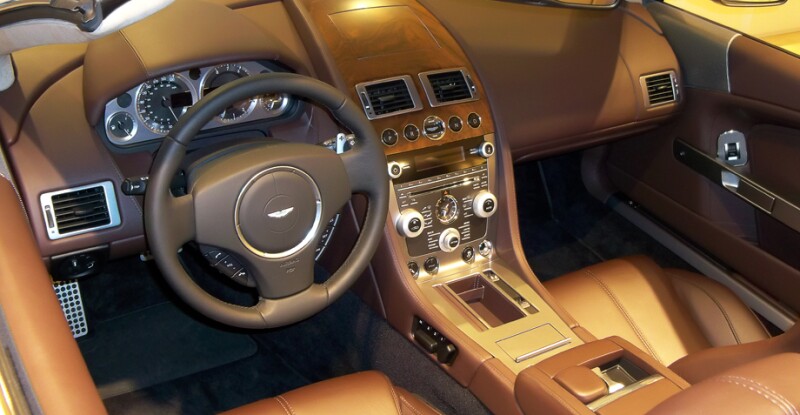Aston Martin