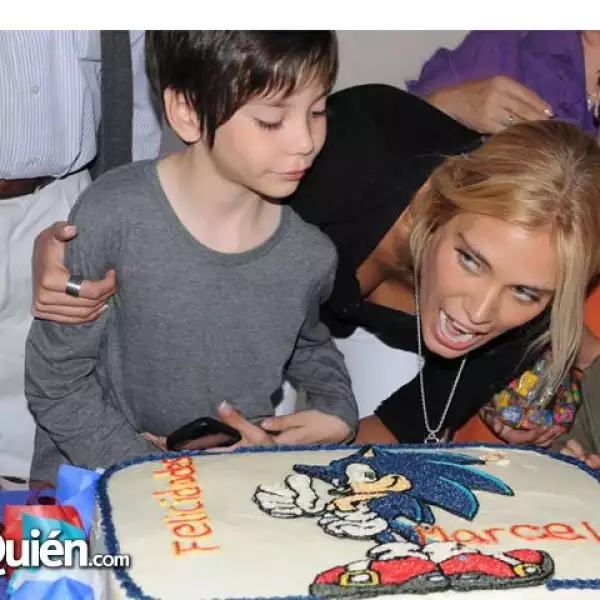 Cumple de marcelo Ontiveros