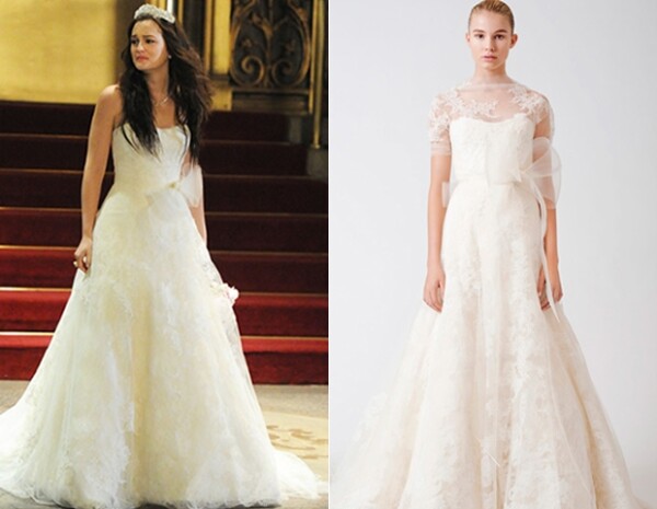 El Vestido De Novia Mas Esperado De La Television