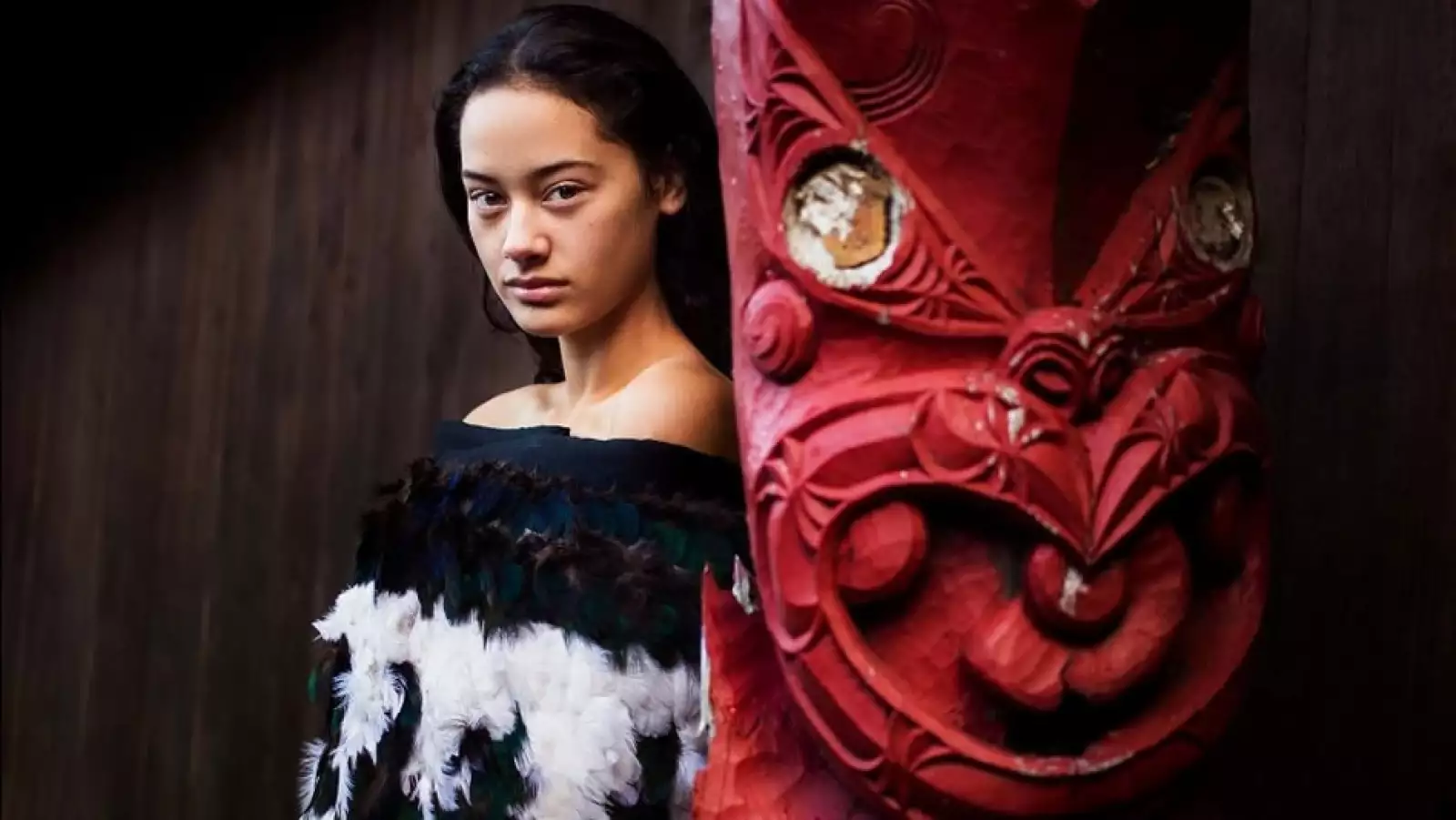 mujer nueva zelandia