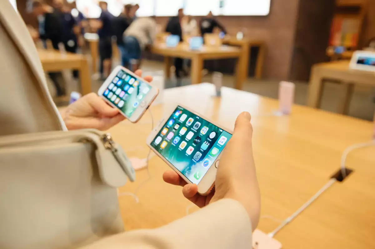 iPhone 7