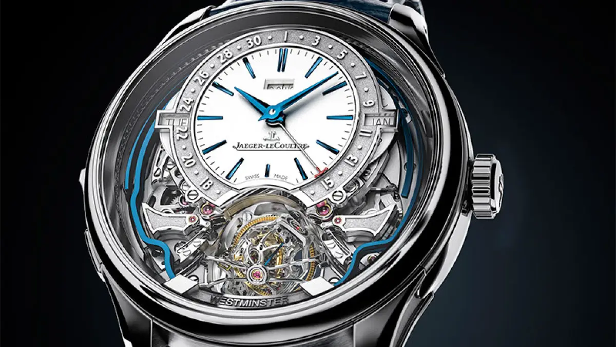 Jaeger-LeCoultre 
