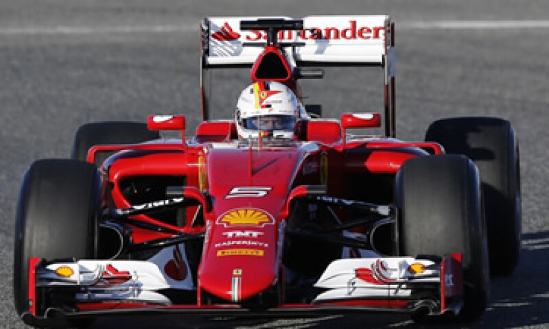 Los precios para México son similares a los de la carrera programada para octubre en Austin, Texas. (Foto: Reuters)