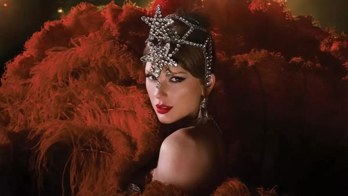 Taylor Swift rompe récord en Spotify con su nuevo álbum, The Life of a Showgirl