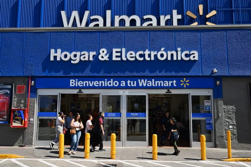 Walmart inversion en 2026