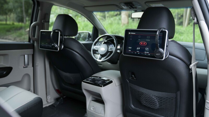 KIA Sedona
