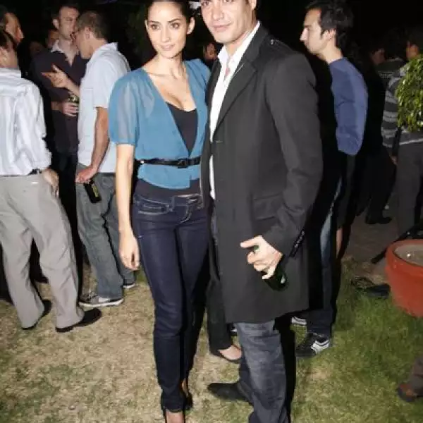 Alfombra Roja Daniel & Ana