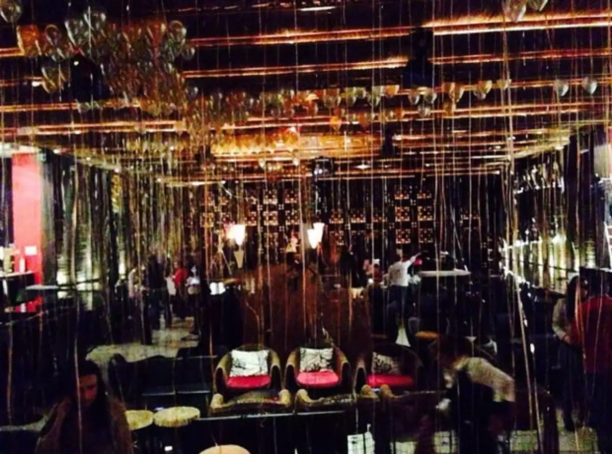 La fiesta de realizó en el Joyroom de Antara.