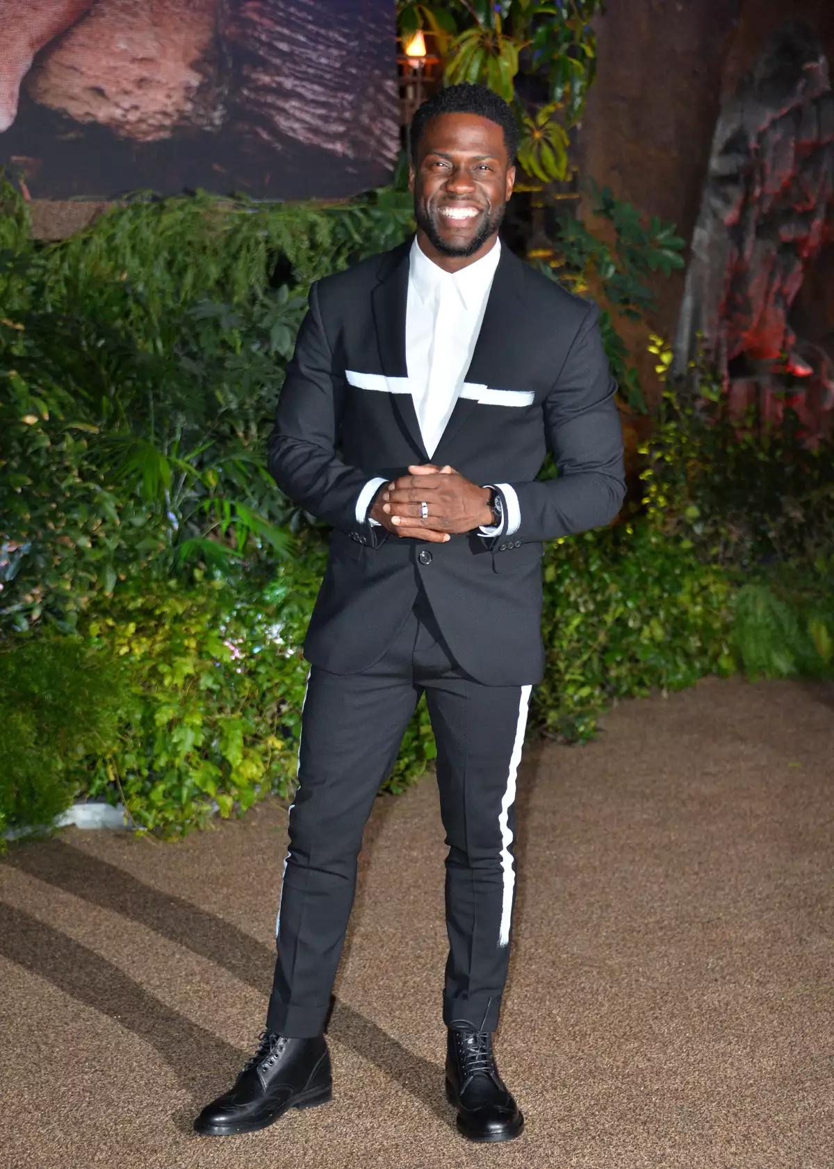 Kevin Hart.